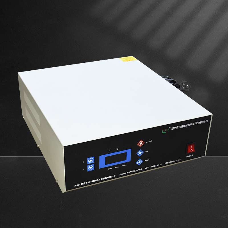 WJ-1500SP系列多频超声波发生器